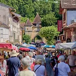 A Barbotan-les-thermes, Wi-fi, Animaux Bienvenus - Fr-1-841-84 Appartement Cazaubon