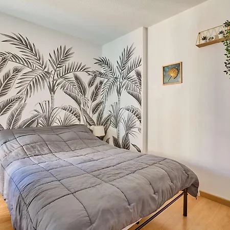 A Barbotan-les-thermes, Wi-fi, Animaux Bienvenus - Fr-1-841-84 Appartement