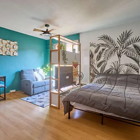 A Barbotan-les-thermes, Wi-fi, Animaux Bienvenus - Fr-1-841-84 Cazaubon