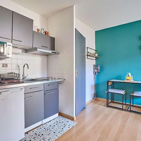 A Barbotan-les-thermes, Wi-fi, Animaux Bienvenus - Fr-1-841-84 Appartement Cazaubon