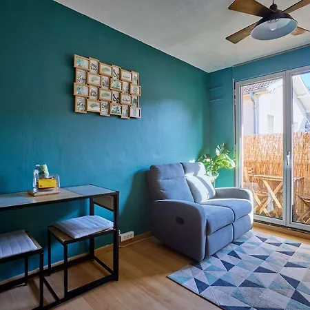 A Barbotan-les-thermes, Wi-fi, Animaux Bienvenus - Fr-1-841-84 *