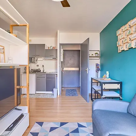 A Barbotan-les-thermes, Wi-fi, Animaux Bienvenus - Fr-1-841-84