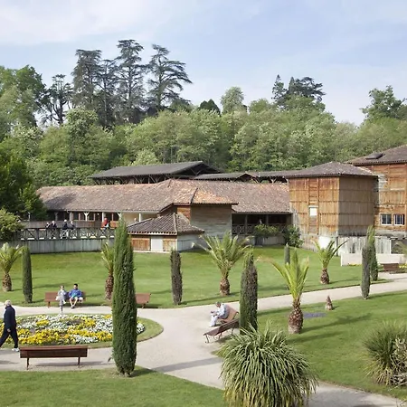 A Barbotan-les-thermes, Wi-fi, Animaux Bienvenus - Fr-1-841-84